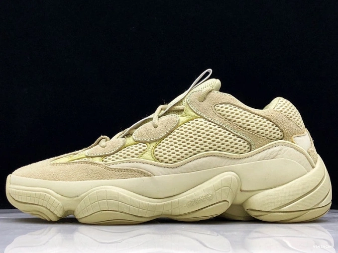 Moon Adidas DB2966 500 Yeezy Super Yellow 0726